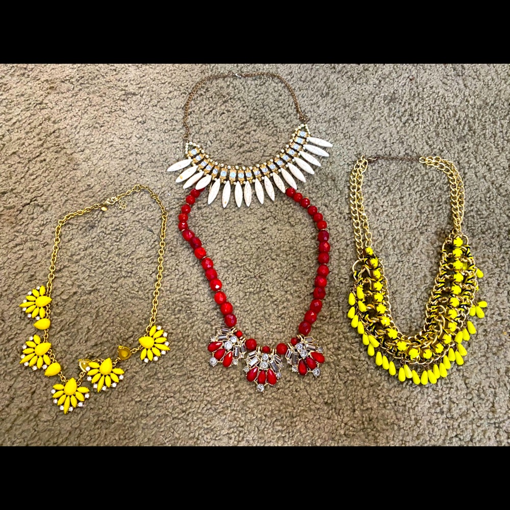 Necklaces